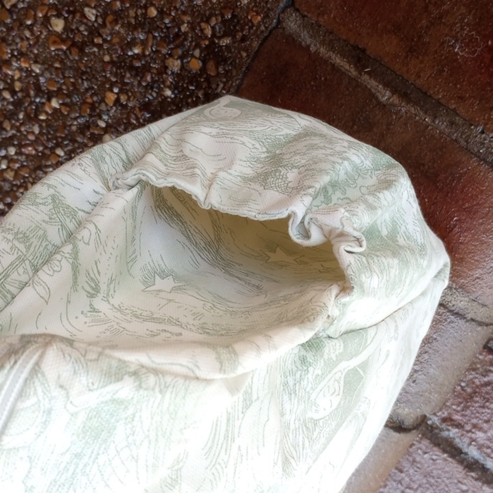 Vintage Style Baby Bag/Tote /Beach Bag - Picture 5 of 10